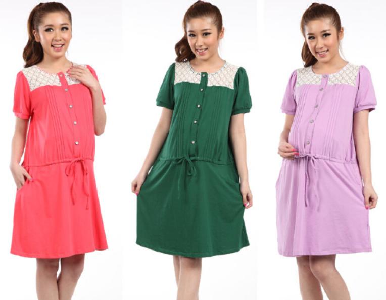 好运宝贝孕妇装加盟