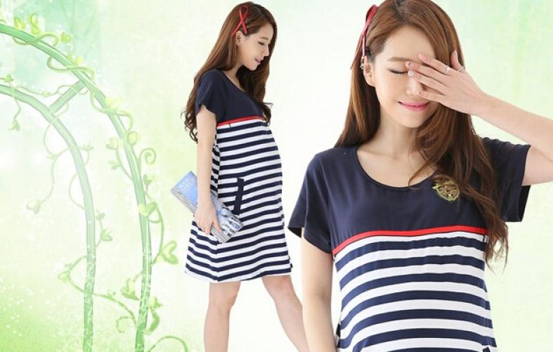 好运宝贝孕妇装加盟