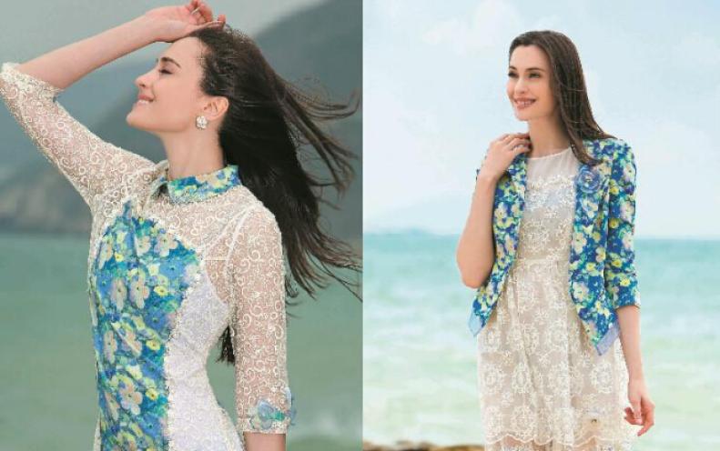 圣安茱丽安女装加盟