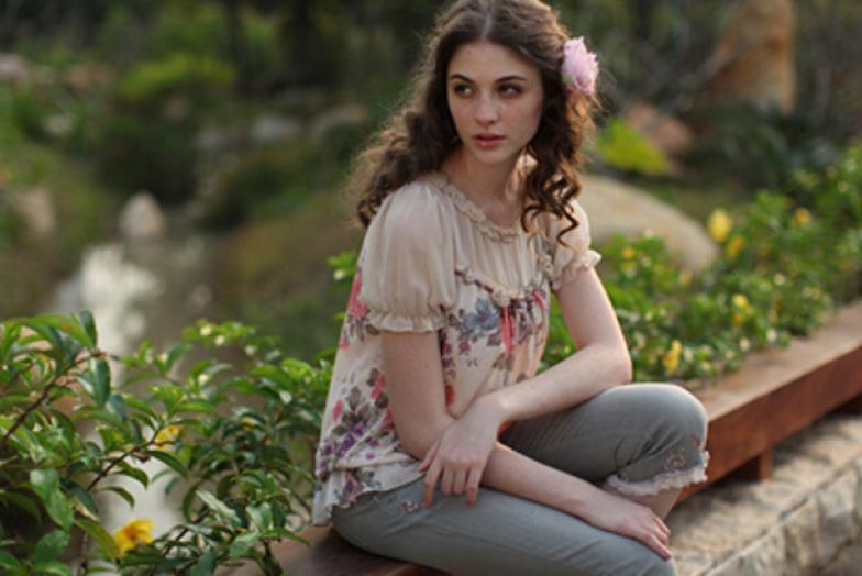 圣安茱丽安女装加盟