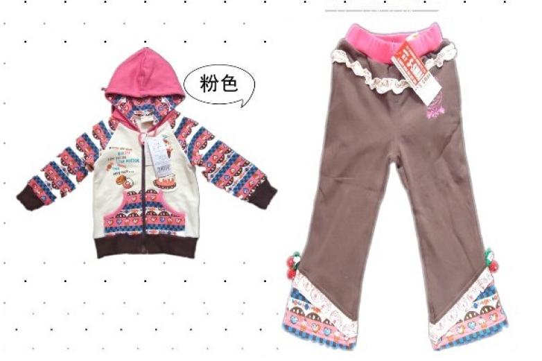 小小麦品牌童装加盟