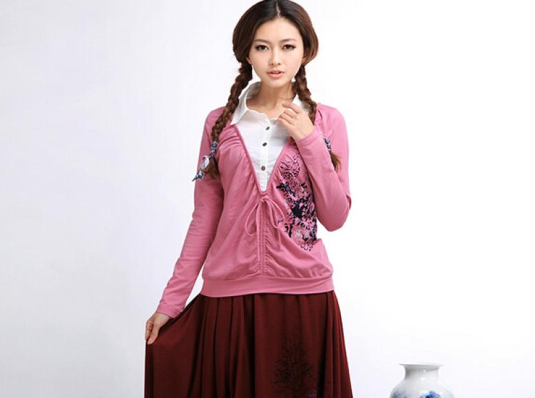 谷纱品牌女装加盟