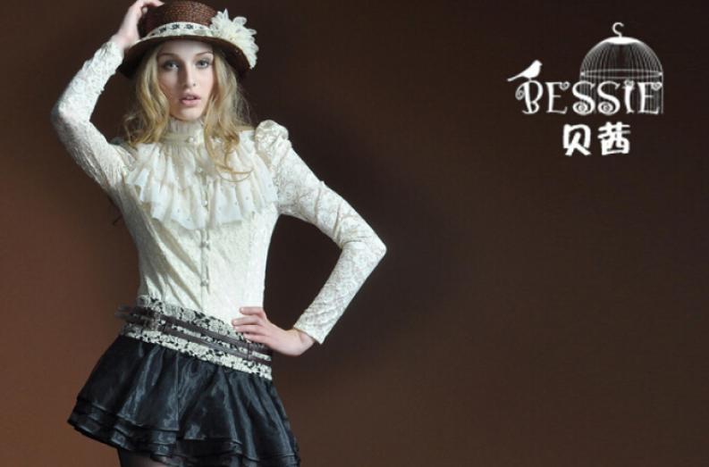 贝茜女装加盟