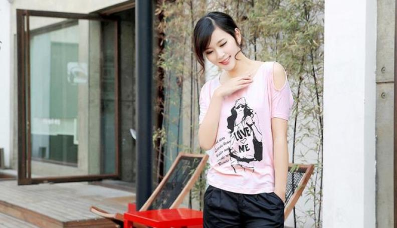 缀爱依女装加盟