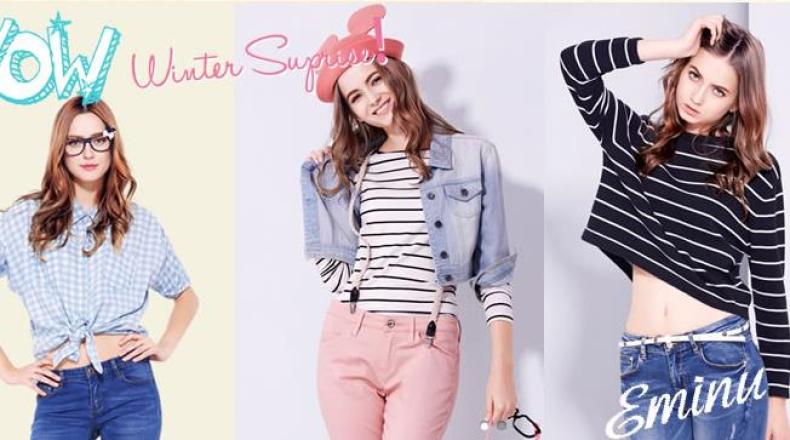 依米奴女装加盟