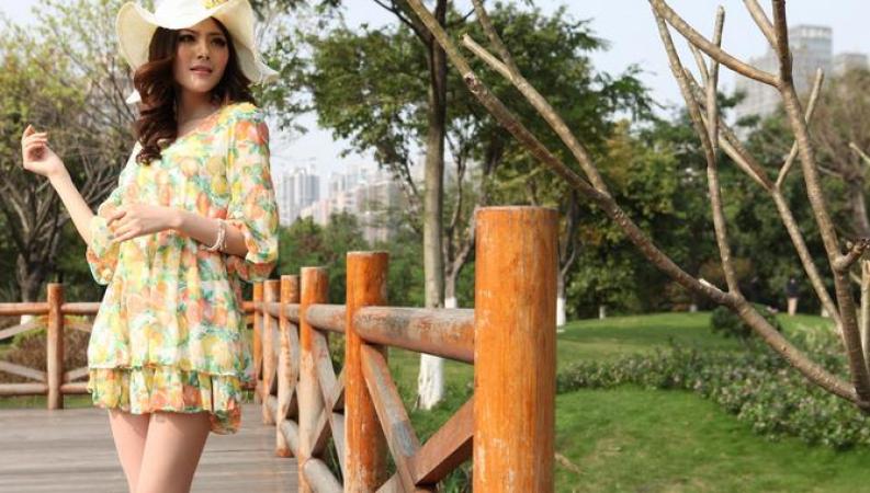 意菲雅女装加盟