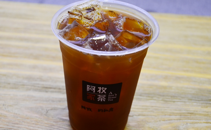 阿牧家茶加盟优势