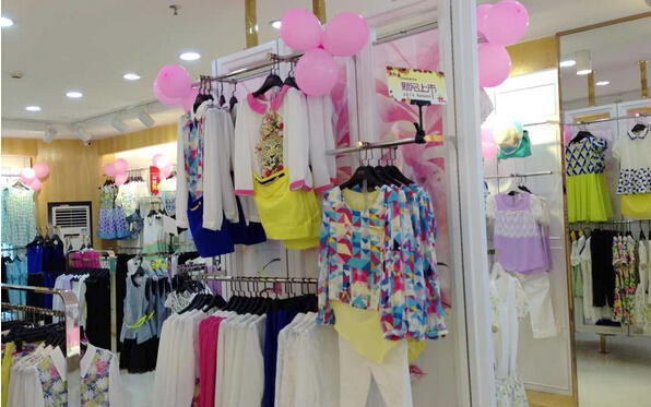 城市衣柜女装