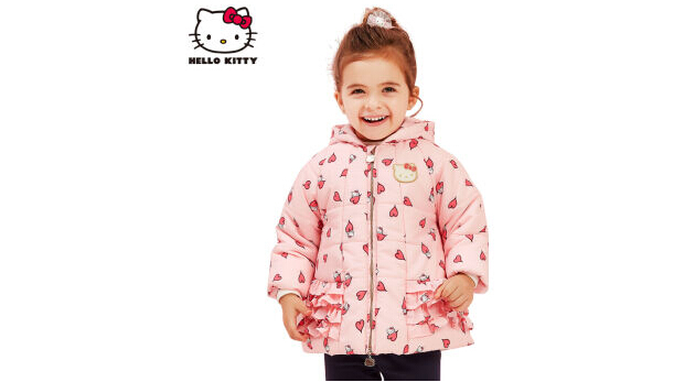 hellokitty童装