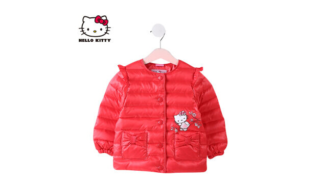 hellokitty童装
