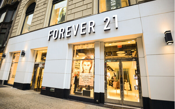 forever21