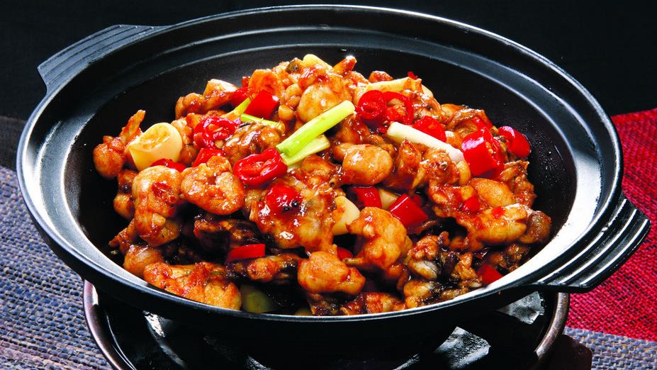 洞庭春湘菜馆加盟