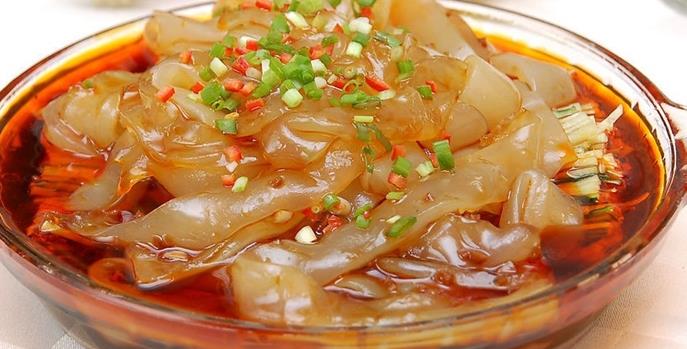 川北凉粉加盟