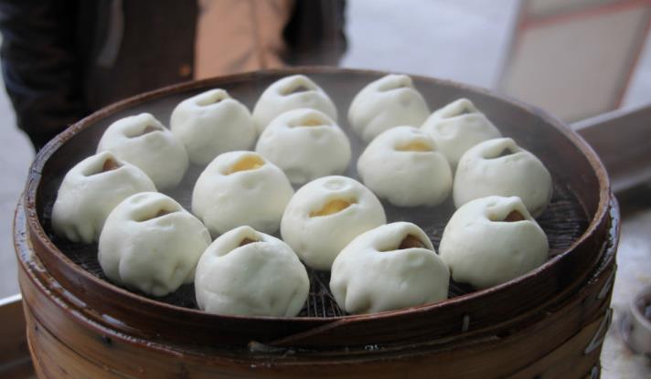 篱园灌汤包加盟