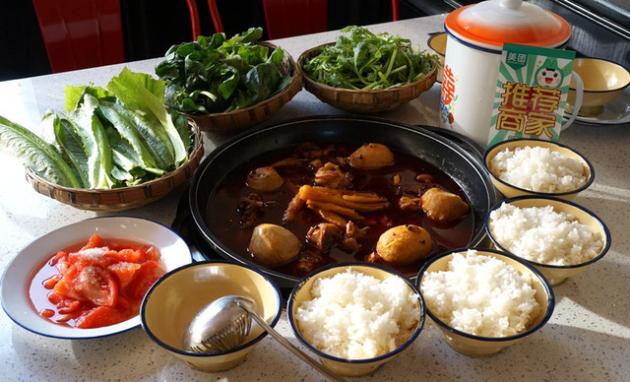 李子坝梁山鸡加盟