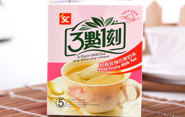 三点一刻加盟