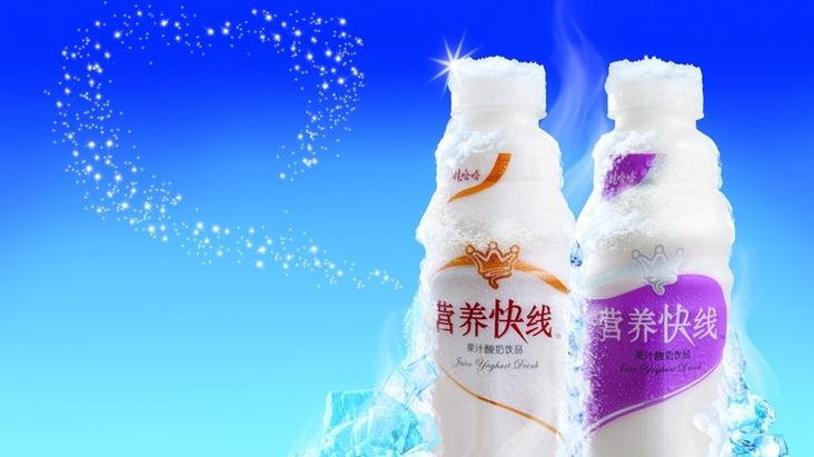 营养快线加盟