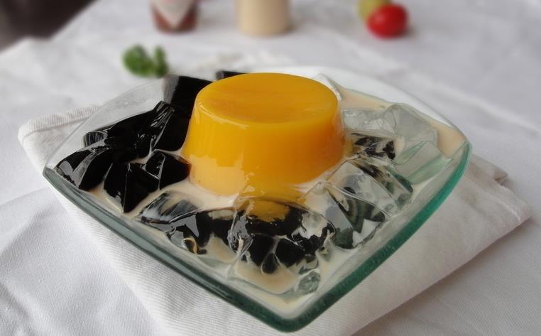 台湾烧仙草加盟