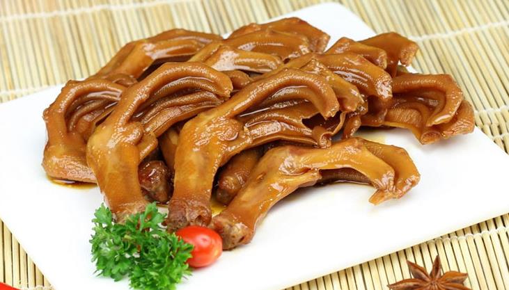 丐帮卤味加盟