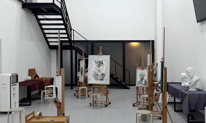 断点艺术公社加盟