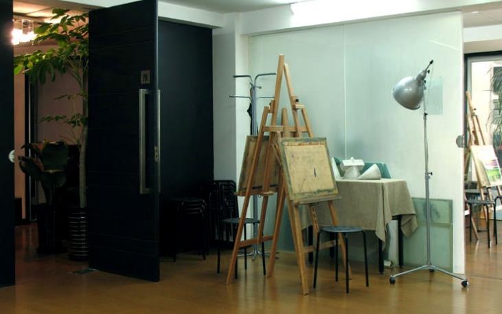 断点艺术公社加盟