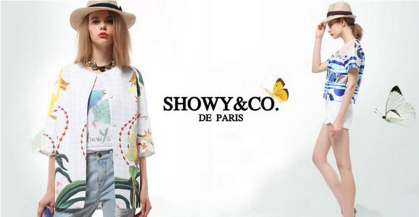 showyco秀亦女装