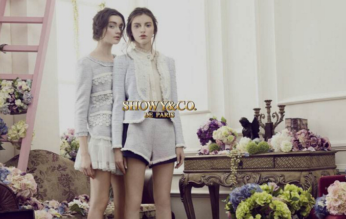 showyco秀亦女装