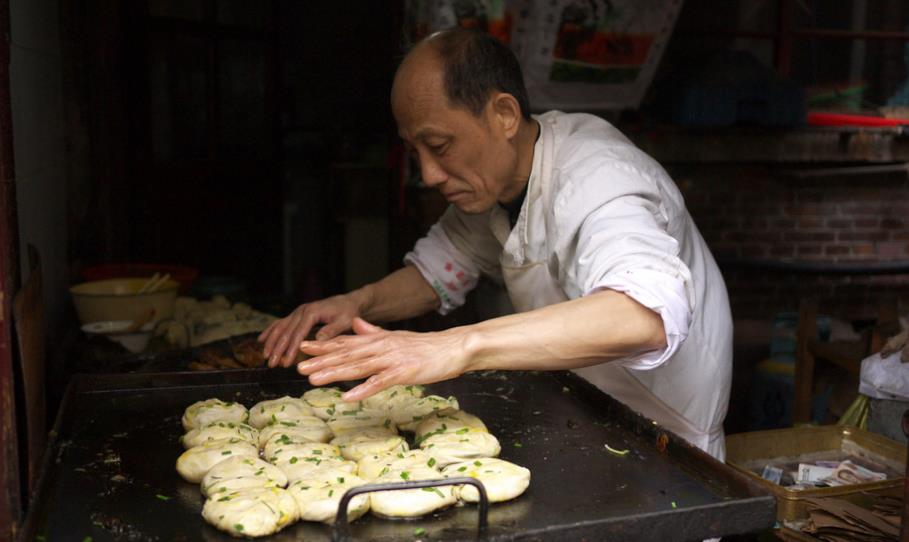 阿大葱油饼加盟