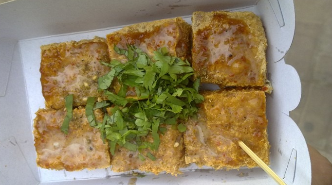 王驼子臭豆腐加盟