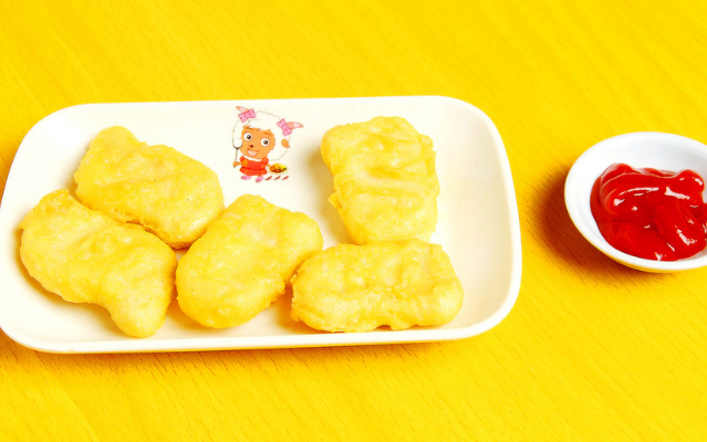 麦乐鸡加盟