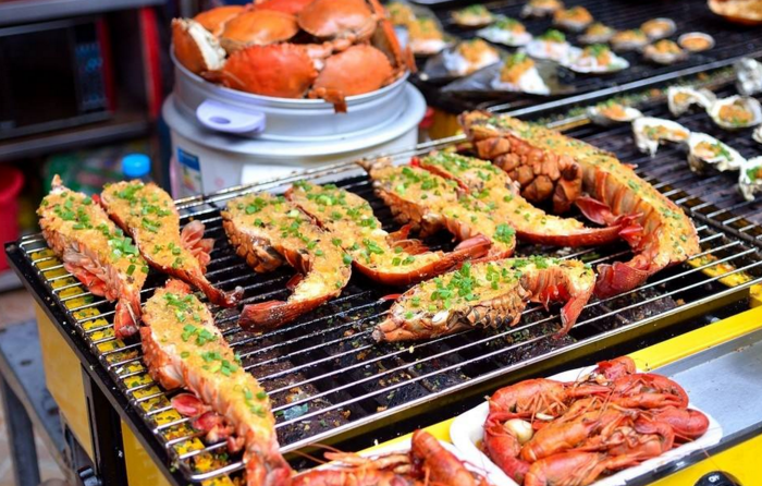 美食汇加盟