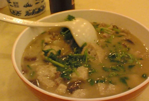 妯娌老鸭粉丝汤加盟