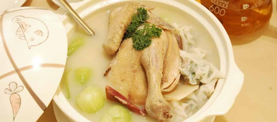 八月桂花香加盟