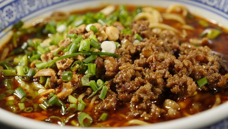 郑家小面故事加盟