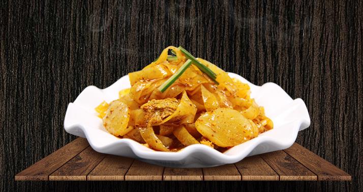 张军擀面皮加盟