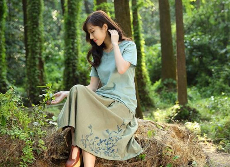 森系女装加盟