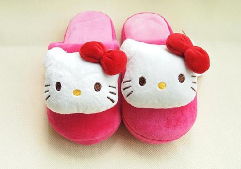 hello kitty拖鞋加盟