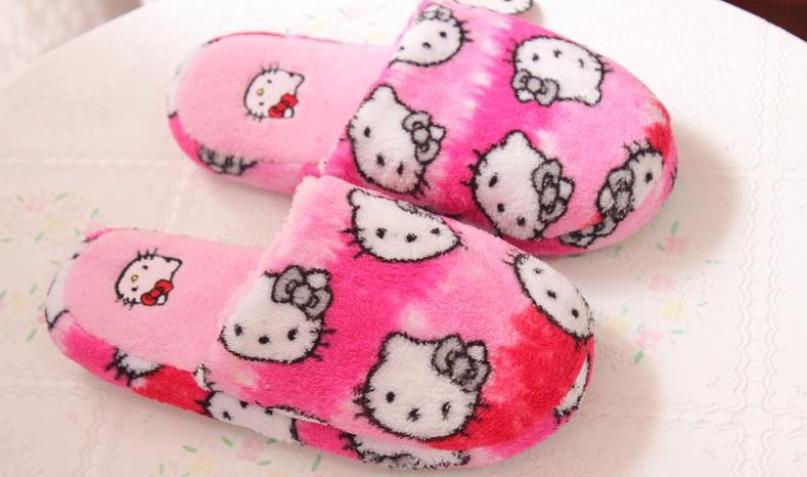 hello kitty拖鞋加盟