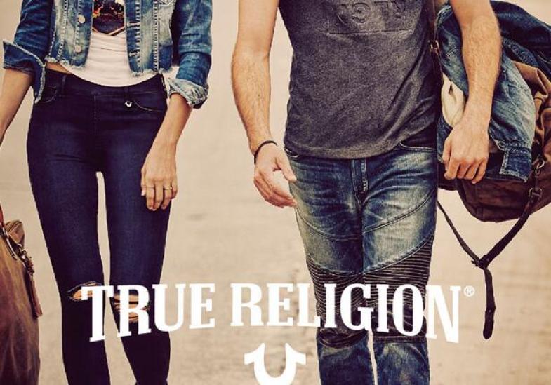 True Religion牛仔裤加盟