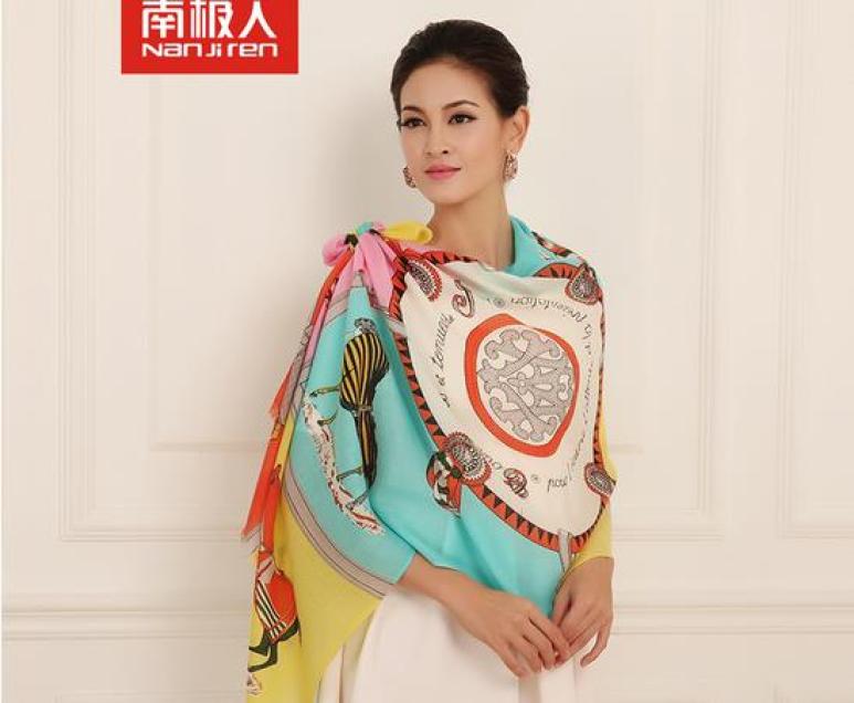 南极人服饰加盟