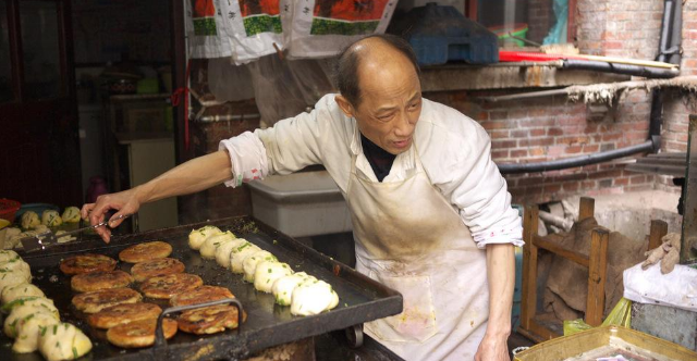 阿大葱油饼加盟