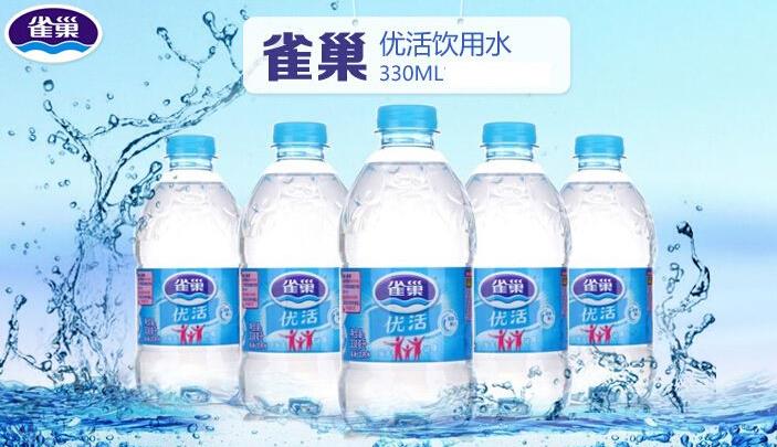 雀巢优活加盟