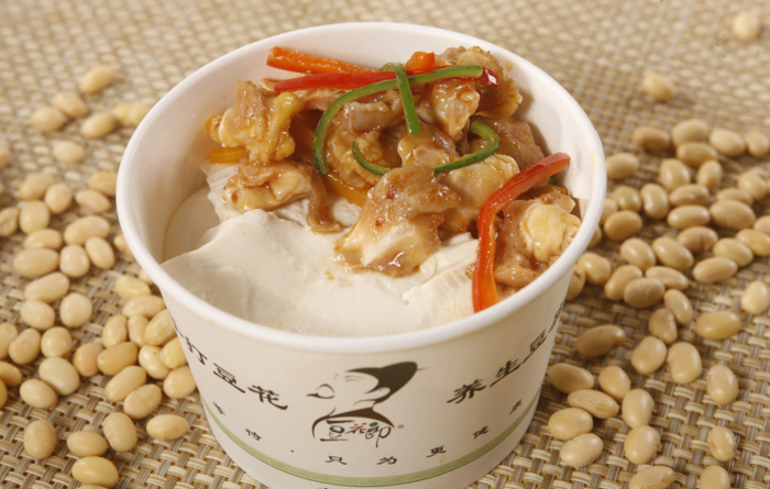 味为先豆腐脑加盟