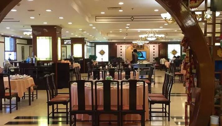 上海老饭店加盟