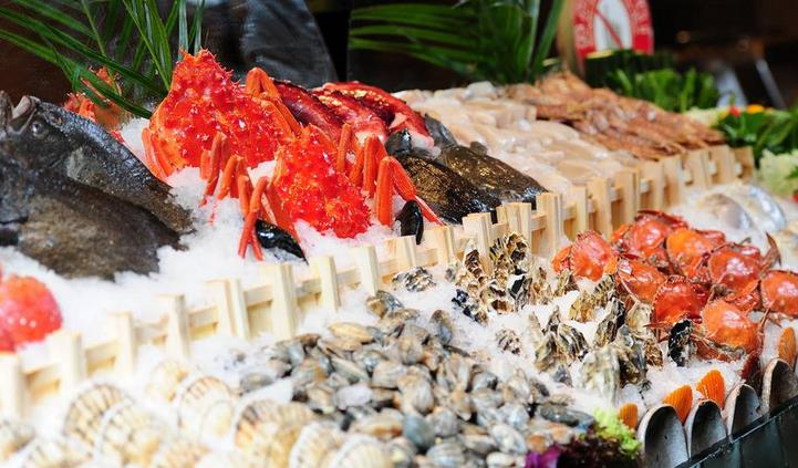 老板娘海鲜加盟