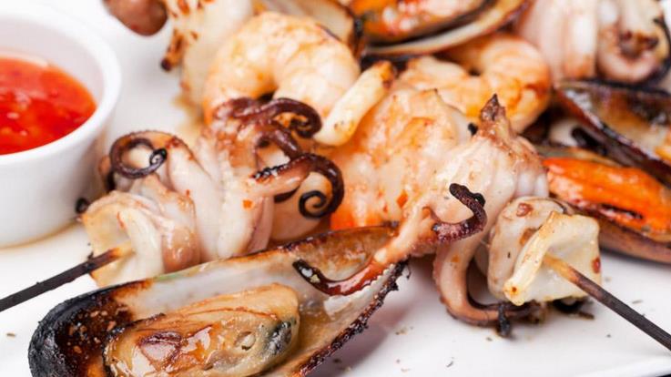 老板娘海鲜加盟