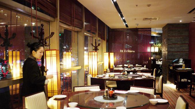 翡翠酒家加盟