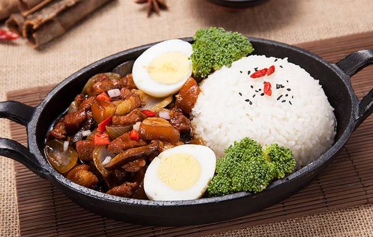 嘿饭你加盟