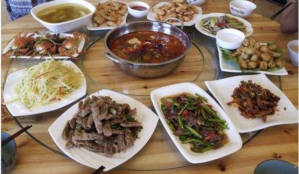 双福园东北农家菜招商加盟