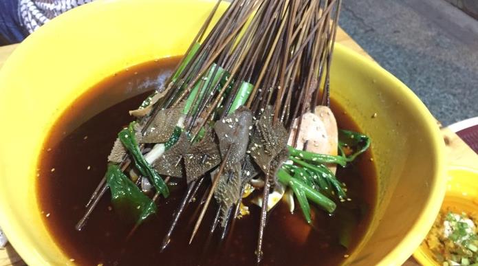 痴串串加盟